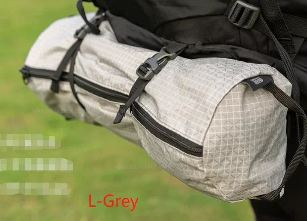 Lightweight External Hanging Bag for Backpack
