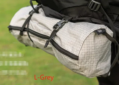 Lightweight External Hanging Bag for Backpack