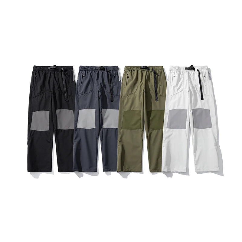 Outdoor Riding Casual Pants