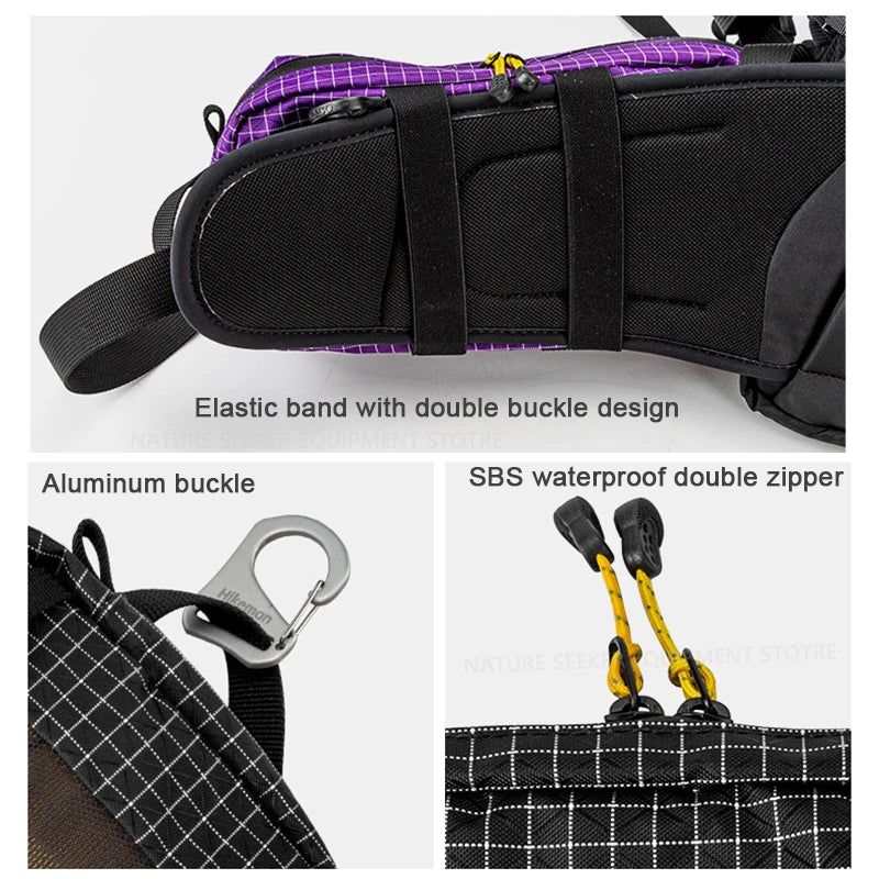 Hikeman Outdoor Sports Waist Bag