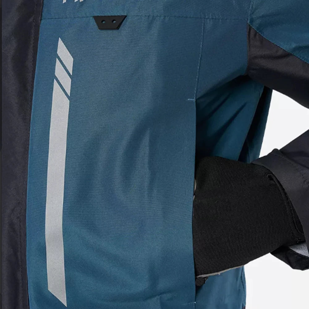 HARD-TEX Waterproof Windbreaker  Men  Jacket