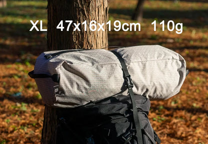 Lightweight External Hanging Bag for Backpack