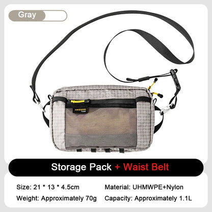 Hikeman Outdoor Sports Waist Bag