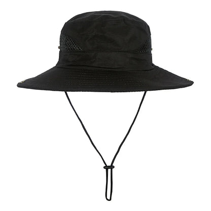 Unisex Summer Foldable Sun Fisherman Hat