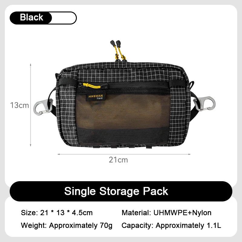 Hikeman Outdoor Sports Waist Bag