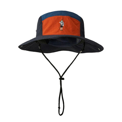 Bocca Quick-drying Bucket Hat Japanese Panama