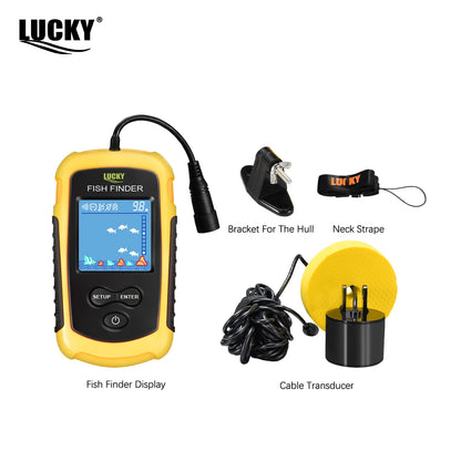 Portable Sonar Fish Finders