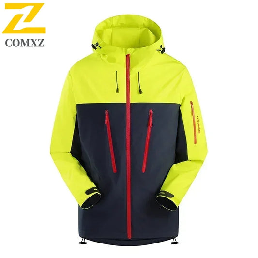 Spring Autumn Men's  Jacket Slim Fit Versatile Coat