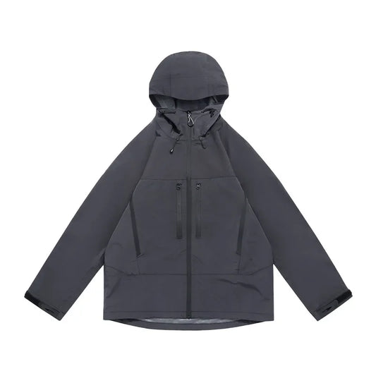 DuPont TripleGuard HardShell Sealed Outdoor Waterproof Jacket