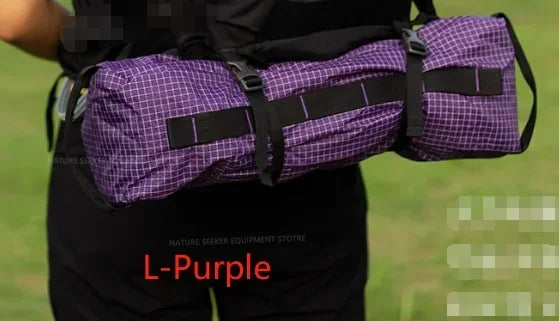 Lightweight External Hanging Bag for Backpack