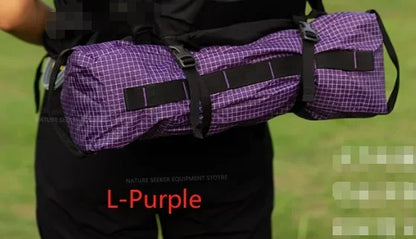 Lightweight External Hanging Bag for Backpack