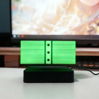 Green light only
