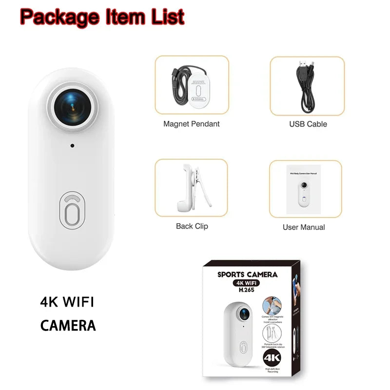 Action Camera