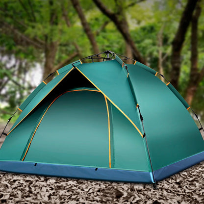 Automatic tents outdoor Folding Camping Tent Waterproof