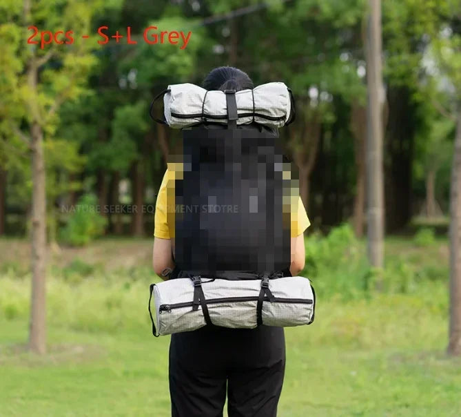 Lightweight External Hanging Bag for Backpack
