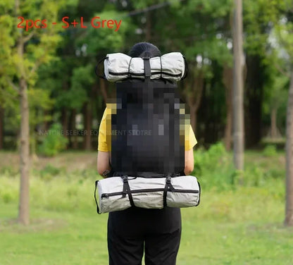 Lightweight External Hanging Bag for Backpack