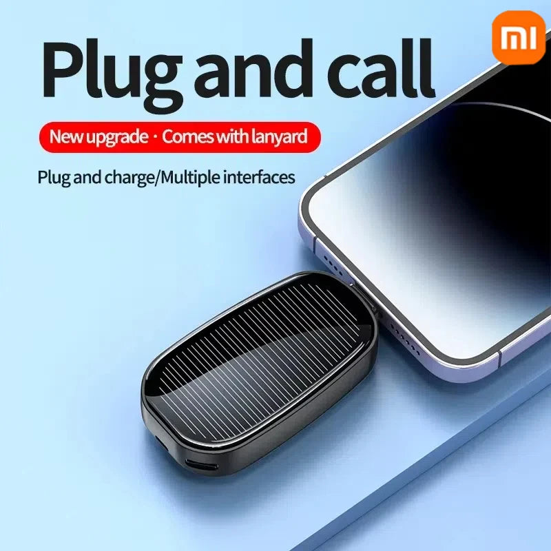 Xiaomi Solar Mini Power Bank