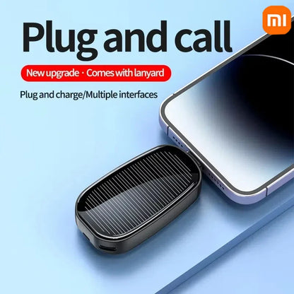 Xiaomi Solar Mini Power Bank