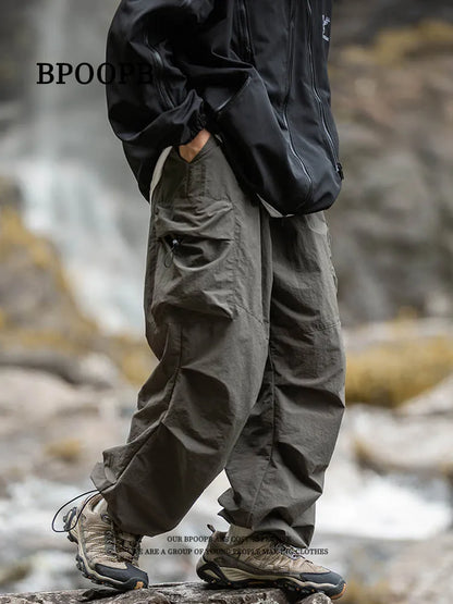 Men's Hiking Pants Waterproof