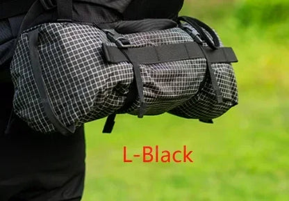 Lightweight External Hanging Bag for Backpack