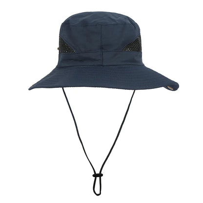 Unisex Summer Foldable Sun Fisherman Hat