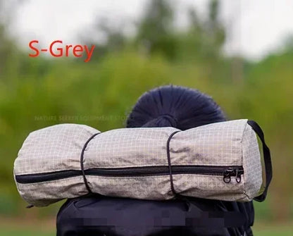 Lightweight External Hanging Bag for Backpack