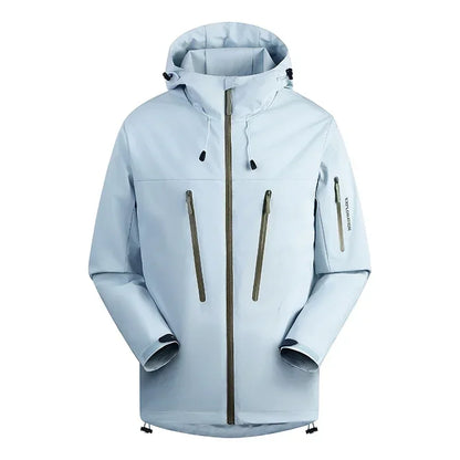 Spring Autumn Men's  Jacket Slim Fit Versatile Coat