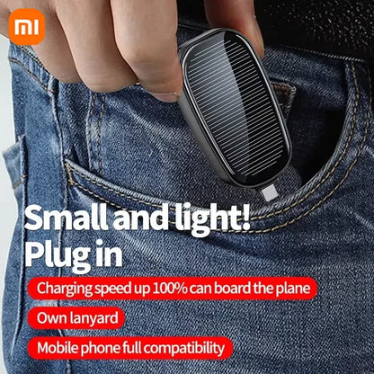Xiaomi Solar Mini Power Bank