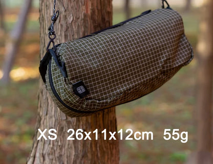 Lightweight External Hanging Bag for Backpack