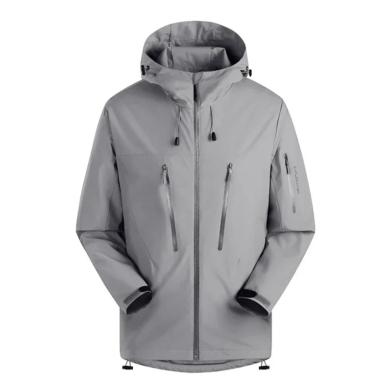 Spring Autumn Men's  Jacket Slim Fit Versatile Coat
