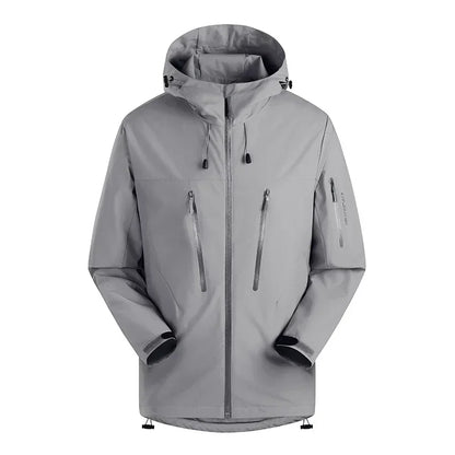 Spring Autumn Men's  Jacket Slim Fit Versatile Coat