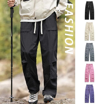 2024 New Men's Waterproof Hiking Pants