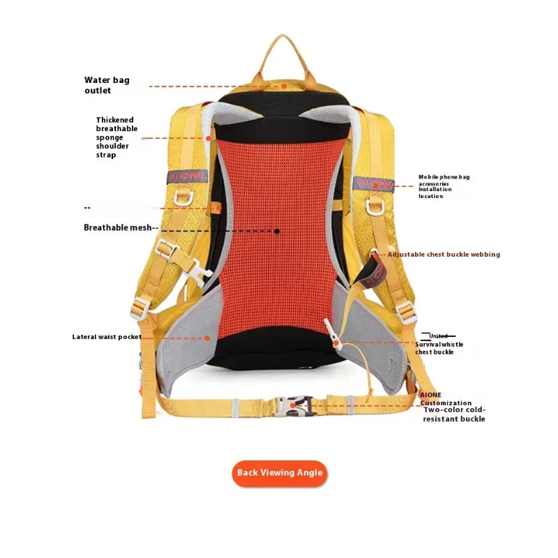 Classic Design Outdoor Backpack 25L