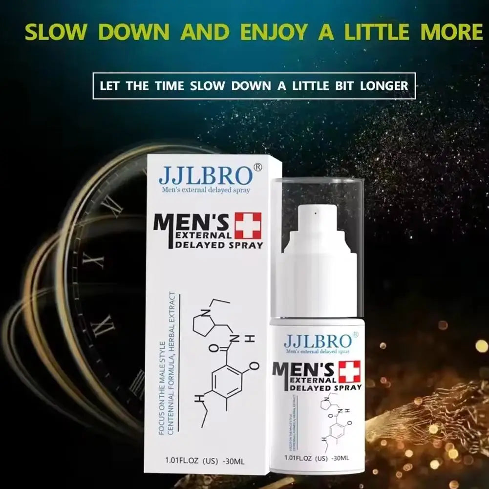 30ml Delay Spray For best Men Performance