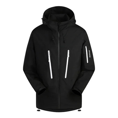 Spring Autumn Men's  Jacket Slim Fit Versatile Coat