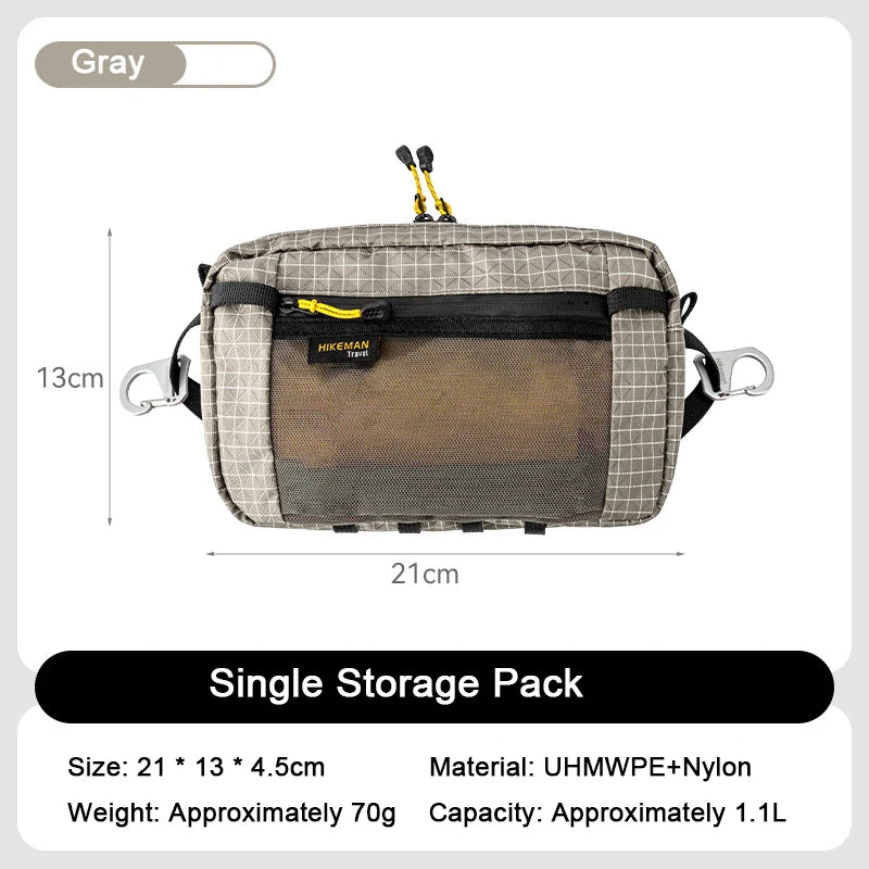 Hikeman Outdoor Sports Waist Bag