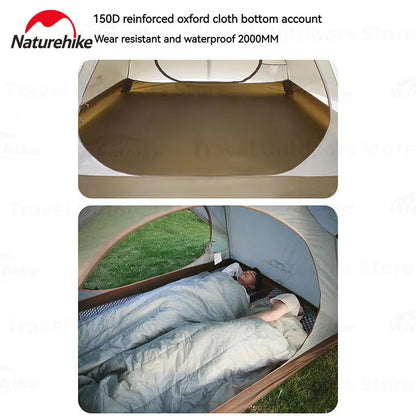 Naturehike Camping Tent 2-3 People Waterproof