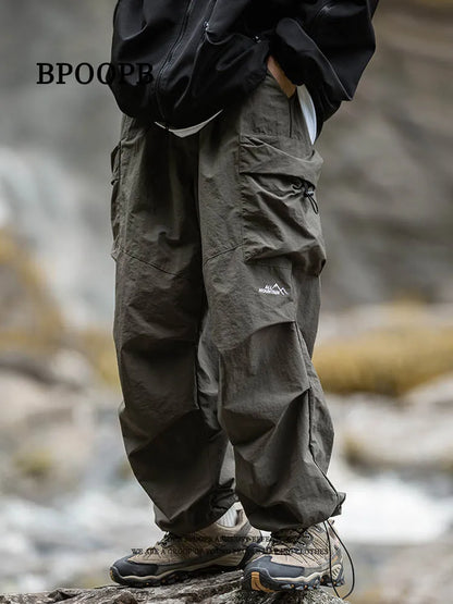 Men's Hiking Pants Waterproof