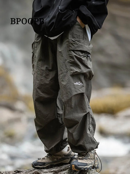 Men's Hiking Pants Waterproof