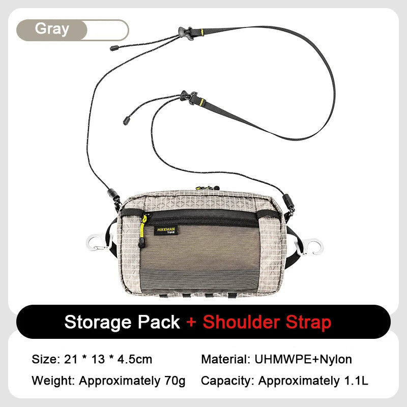 Hikeman Outdoor Sports Waist Bag