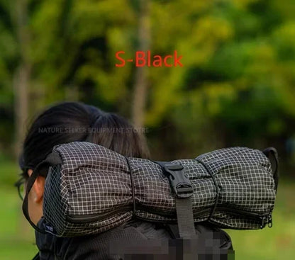 Lightweight External Hanging Bag for Backpack