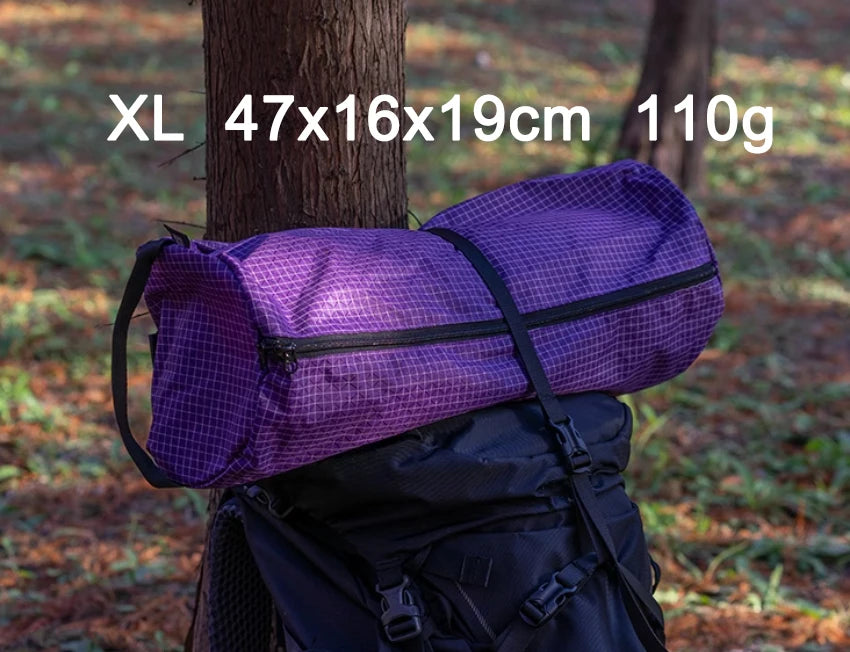 Lightweight External Hanging Bag for Backpack