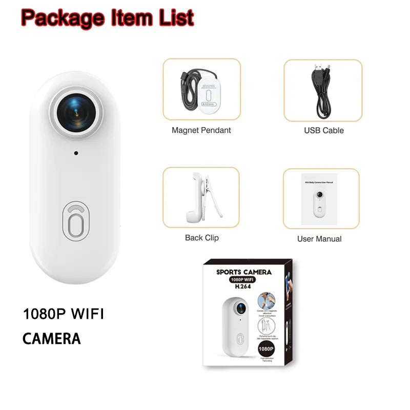 Action Camera