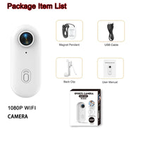 FHD 1080P White
