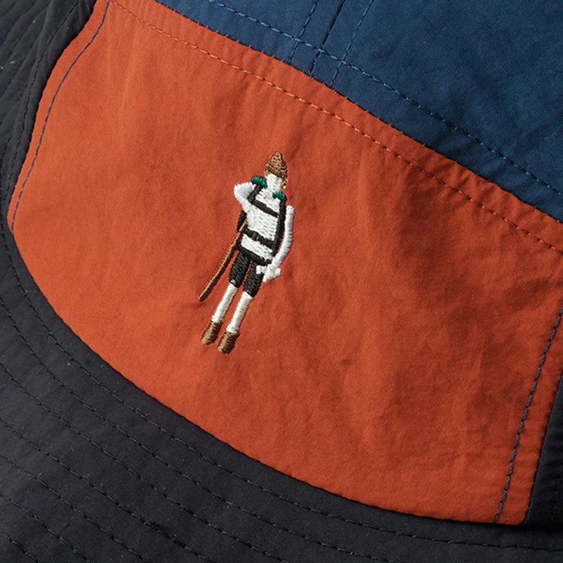 Bocca Quick-drying Bucket Hat Japanese Panama