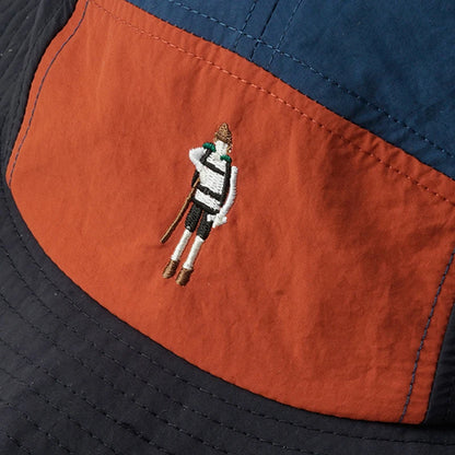 Bocca Quick-drying Bucket Hat Japanese Panama