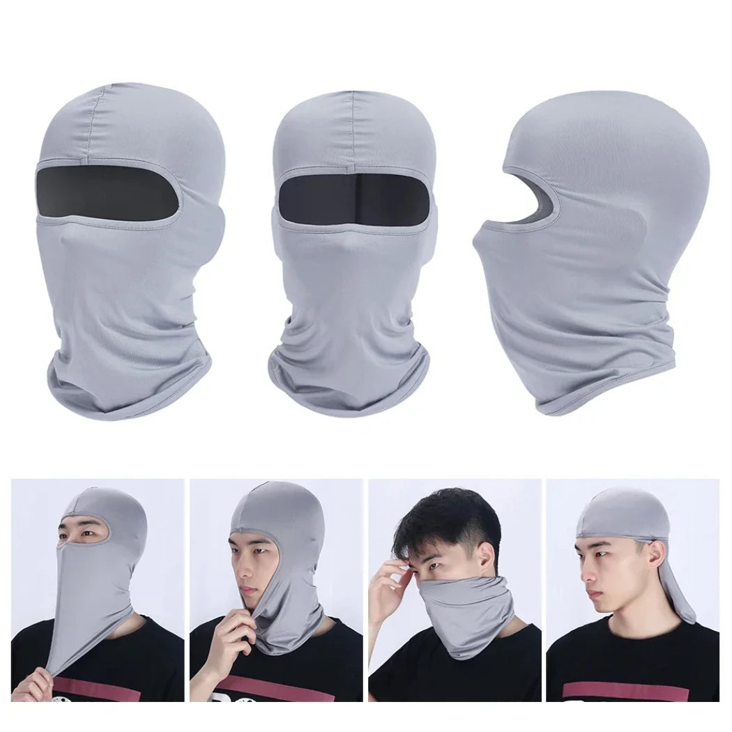 Balaclava Full Face Mask Hiking