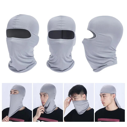 Balaclava Full Face Mask Hiking