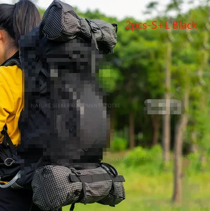 Lightweight External Hanging Bag for Backpack