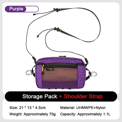 Hikeman Outdoor Sports Waist Bag